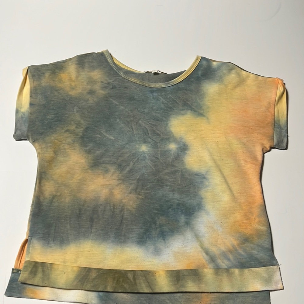 Chelsea and Violet girls shirt